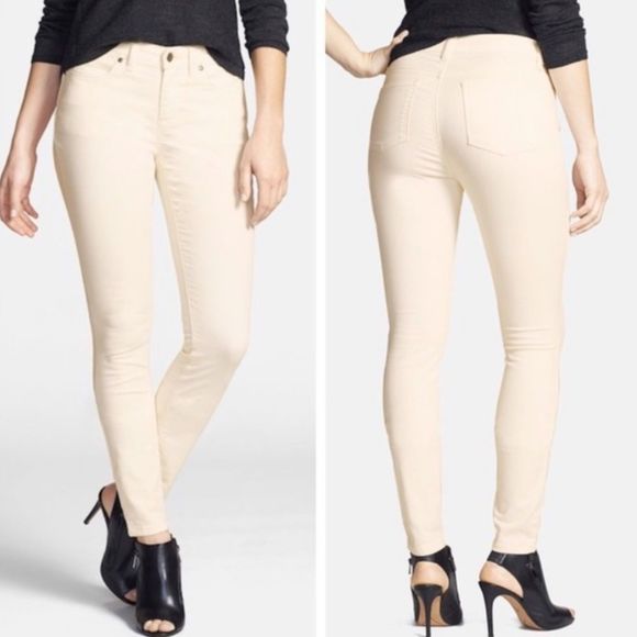 Eileen Fisher Denim - Eileen Fisher |Sz 18w Garment Stretch Skinny Jeans R4GDD